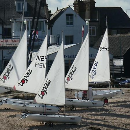 Oyster Etchingham Seaview Hotel Whitstable Bagian luar foto