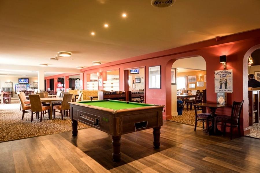 Oyster Etchingham Seaview Hotel Whitstable Bagian luar foto
