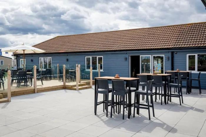 Oyster Etchingham Seaview Hotel Whitstable Bagian luar foto