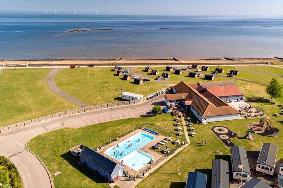 Oyster Etchingham Seaview Hotel Whitstable Bagian luar foto