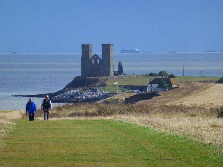 Oyster Etchingham Seaview Hotel Whitstable Bagian luar foto